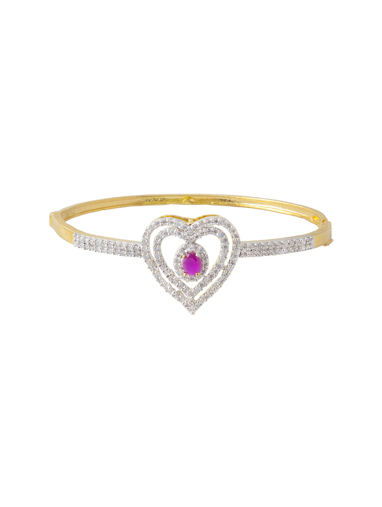 AMERICAN DIAMOND FASHION BRACELET