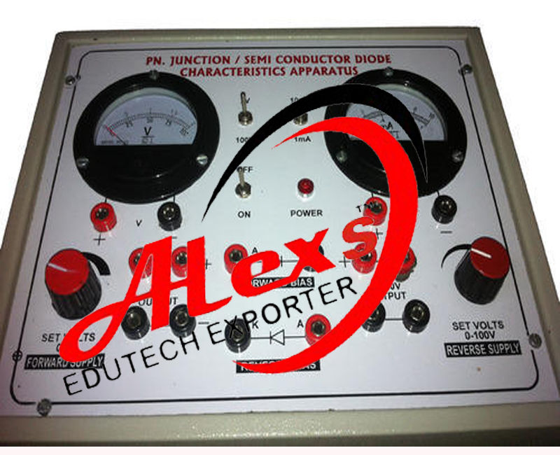 PN Junction Diode Apparatus