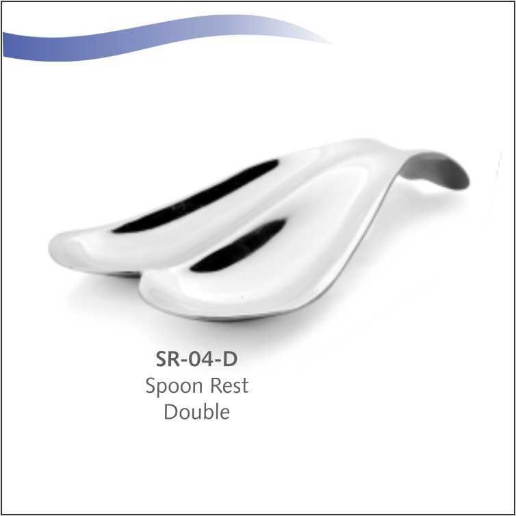 Spoon Rest- Double