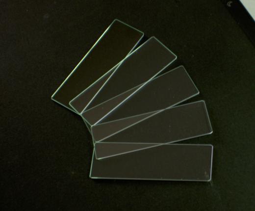 Plain Microscope Slides