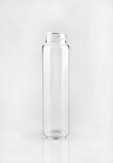 Homeopathic Vials without Cap