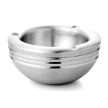 Ash Tray Double Wall Ring (Small)