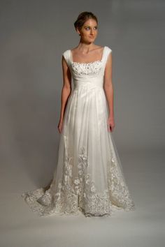Western Bridal Gowns