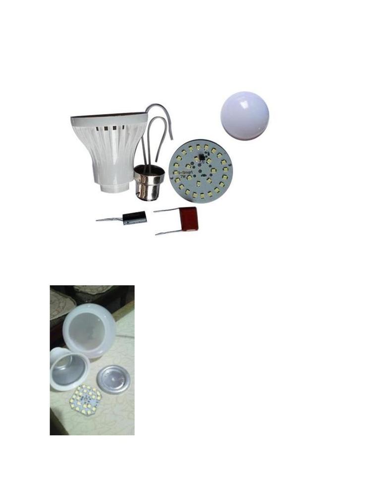 LED Raw Material