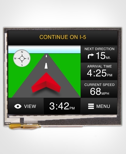 Capacitive Touch TFT LCD Display Capacitive Touch TFT LCD Display