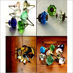 Glass Knobs