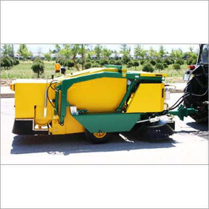 Tractor Towed Sweeper