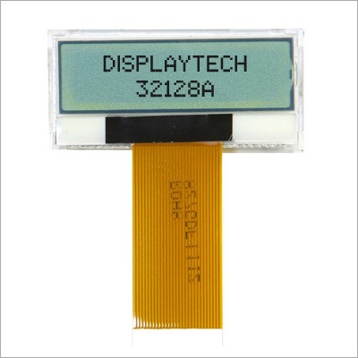 128x32 Dot Matrix LCD Displays 128x32 Dot Matrix LCD Displays