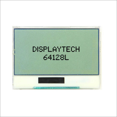 128x64 Dot Matrix LCD Displays