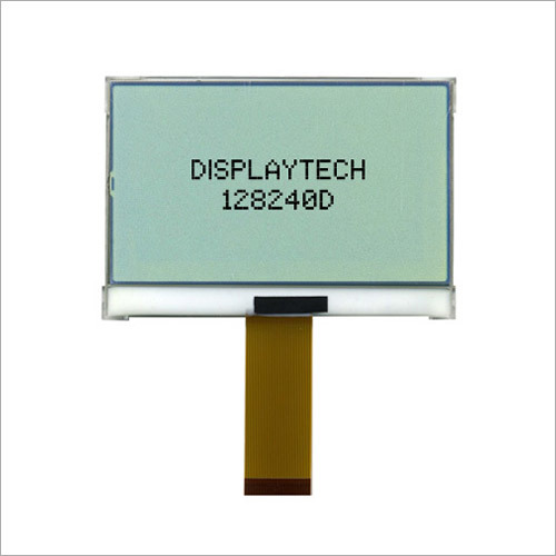 240x128 Dot Matrix LCD Displays