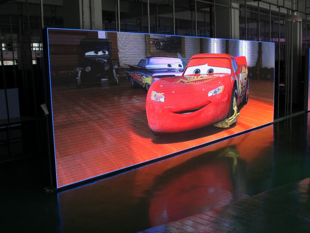 Indoor LED Display Screen