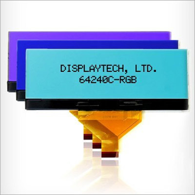 64240C-RGB LCD Display Module