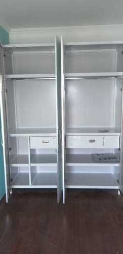 Aluminum Wardrobe