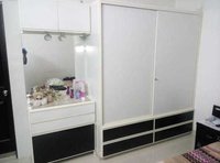 Aluminium Home Wardrobe
