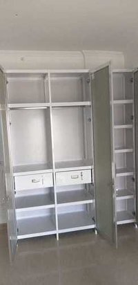 Customized Aluminium Wardrobe