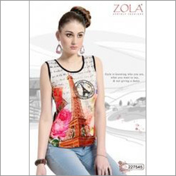 Latest Printed Tops