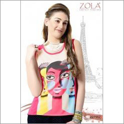 Girls Printed Tops