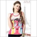 Girls Printed Tops