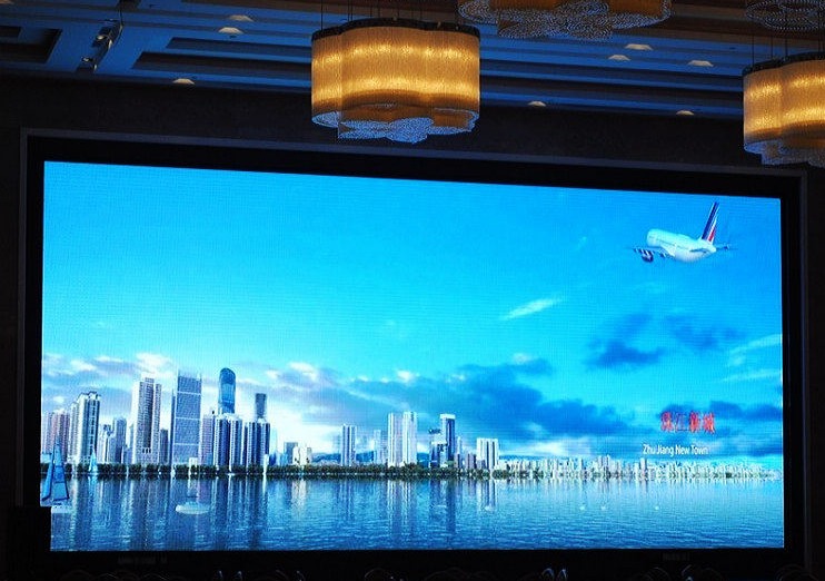 indoor smd p6 screen