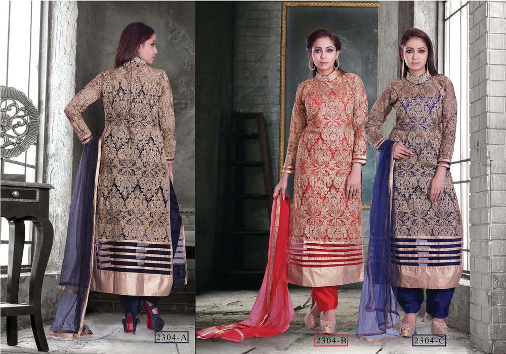 Parnika (Readymade Ethinic Wear)