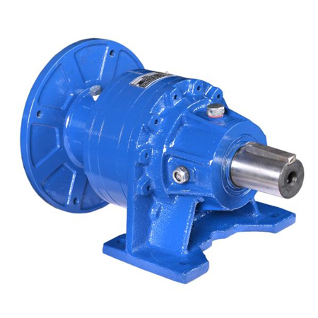 Foot Mounted Planetary Gear