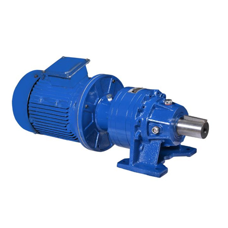Foot Mounted Planetary Geared Motor By PRECISION GEAR TRANSMISSIONS