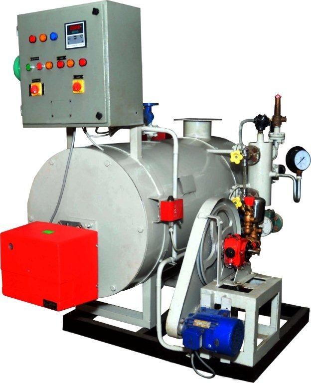 Baby Steam Boilers By FLAMCO COMBUSTIONS (P) LTD.