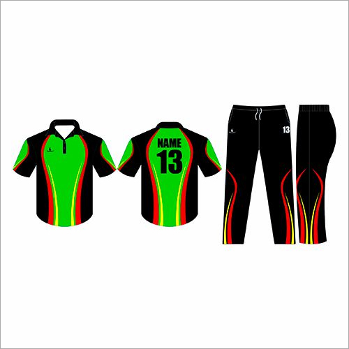 Custom Made Cricket Garments