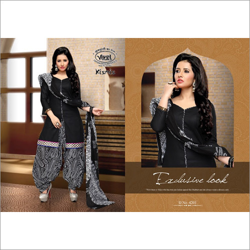 Patiyala Dress Material