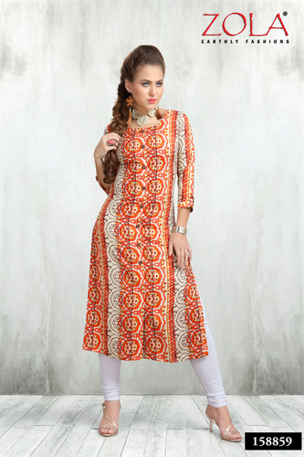 Latest Girls Kurtis