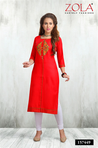 Cotton Kurtis
