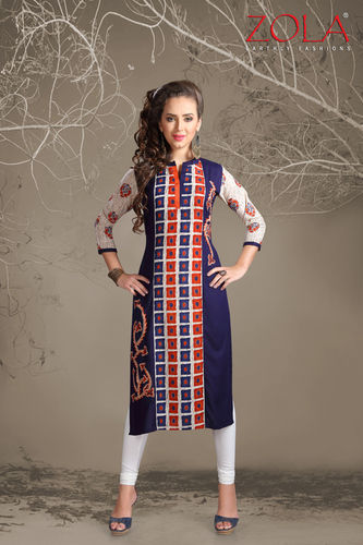 Printed Kurtis