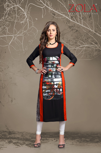 Cotton Kurtis