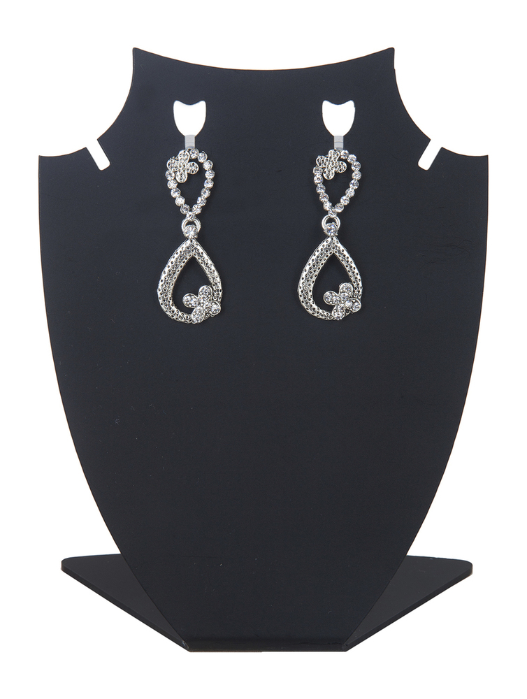 ANTIQUE FASHION DESIGNER POLKI EARRING