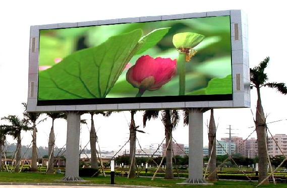 low cost multicolor display