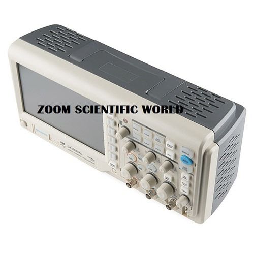 Plastic 100mhz Digital Storage Oscilloscope