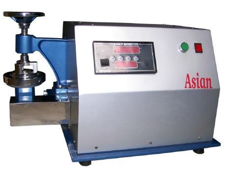 UTM Bursting Strength Tester UTM Bursting Strength Tester