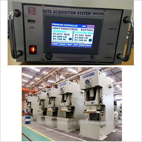 Pressure Controller (HMI Touchscreen Type) Pressure Controller (HMI Touchscreen Type)