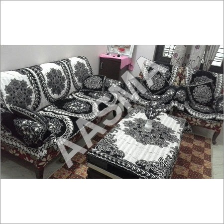 Polyester Cotton Designer Sofa Panels