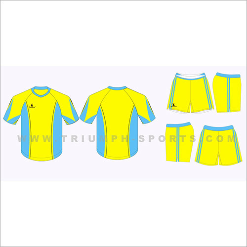 Jacquard Soccer Uniforms