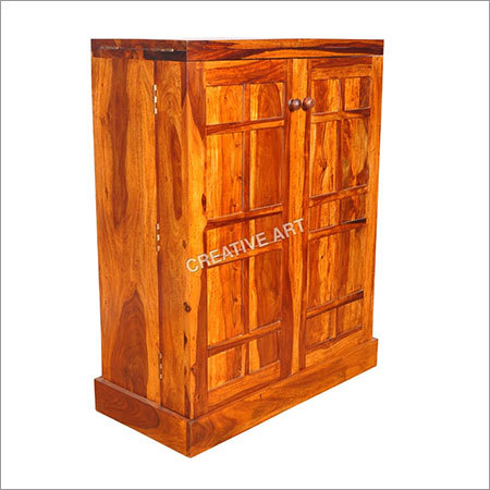 Durable Wooden Storage Cabinet