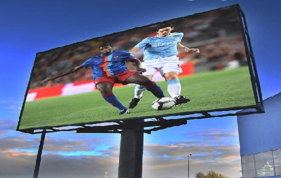Football Stadium LED Display