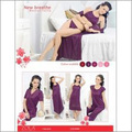 Trendy Ladies Bedroom Nighty