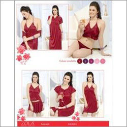 Ladies Bedroom Nighty Pragati Fashion Pvt Ltd Shree Sad