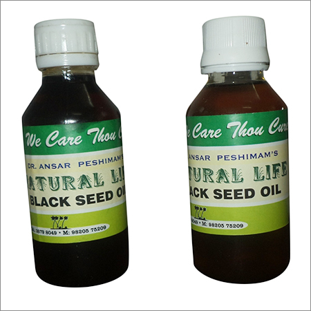 Black Seed oil
