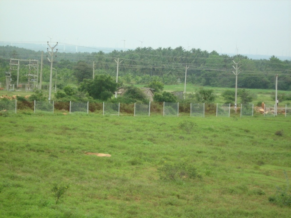 Land Fencing Work Contractor