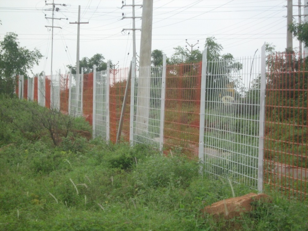 Agricultural Land Fencing Work Contractors