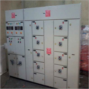 Power Control Center Panel
