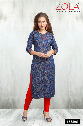 Girls Kurtis