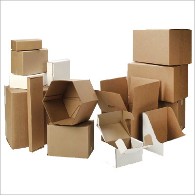 Corrugated Boxes